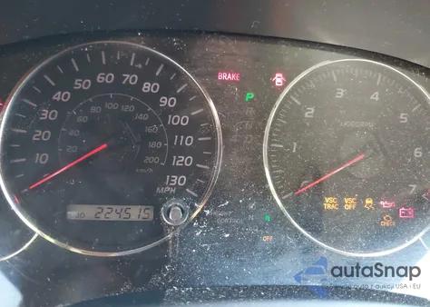 2006 Lexus Gx 470 из США, поврежденный, VIN JTJBT20X460111407